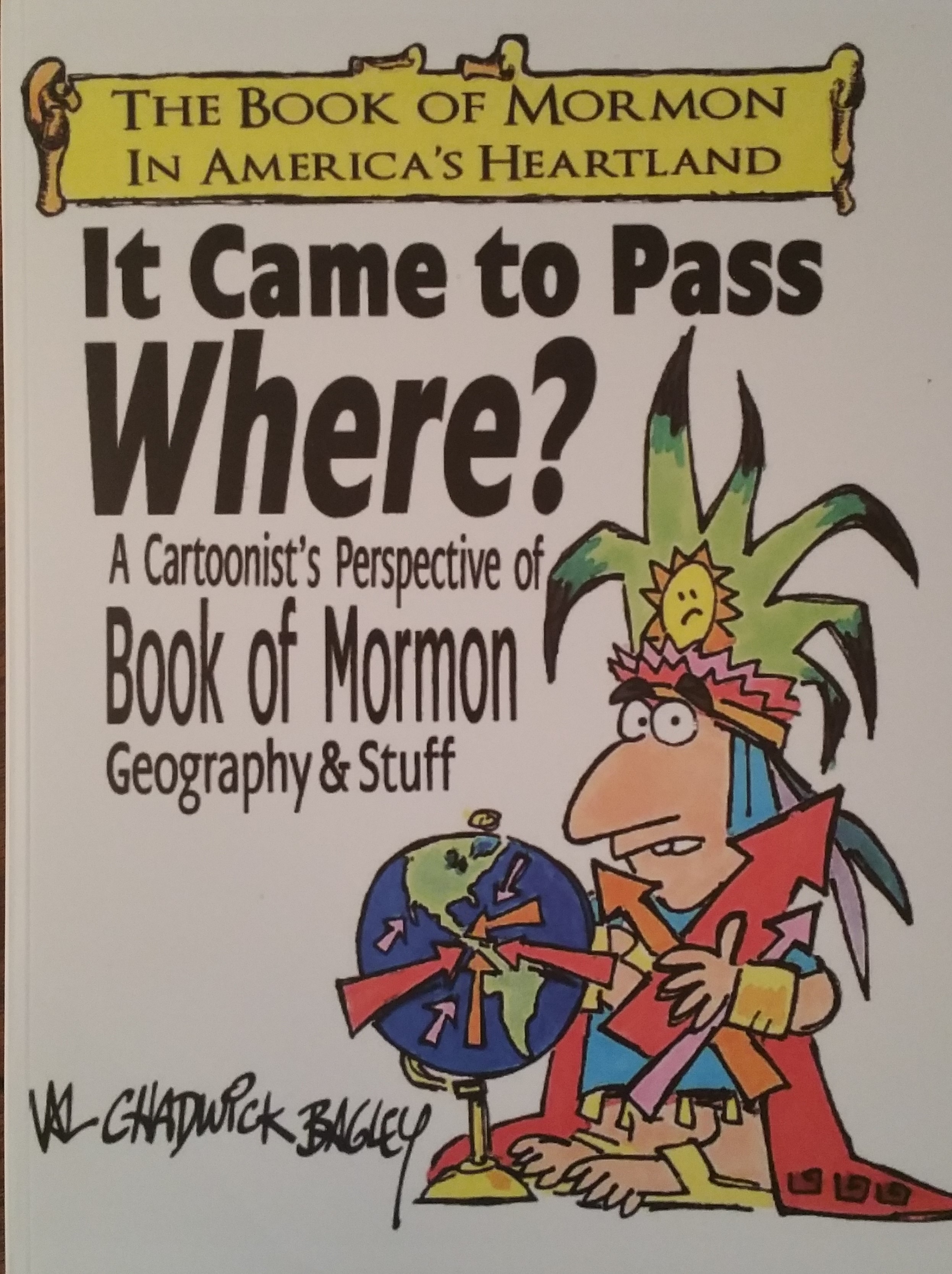 It Came to Pass, Where? (Bagley)